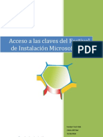 Acceso A Las Claves Del FIM 2010-II URP