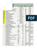 Lista de Repertorio PDF