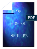 9 - Terapia Hormonal Sustitutiva
