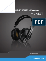 MOMENTUM Wireless: M2 Aebt