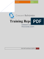 Orientation Report PDF