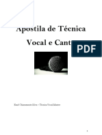 Apostila de Técnica Vocal e Canto - Kauê Chiaramonte Silva.pdf