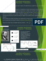 Frecuencias y Osciladores