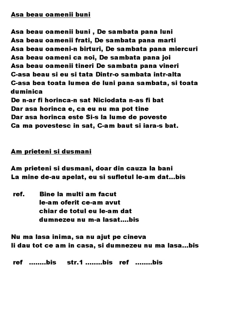 Sarbe | PDF