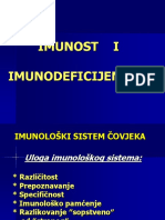 Imunologija - VZŠ