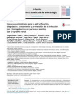 Consenso Colombiano de DX Manejo y Prevencion Citomegalovirus