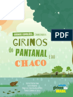 Girinos Comilões Pantanal e Chaco