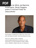 5 Lições Do SEAL Da Marinha Americana