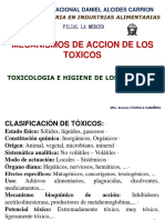 2. MECANISMOS DE ACCIÓN DE LOS TÓXICOS1.ppt
