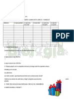 Actividades de Tutoria