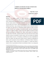 Legitimidade Do Direito PDF