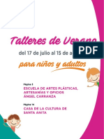 Escuela de Artes Plásticas, Artesanías y Oficios