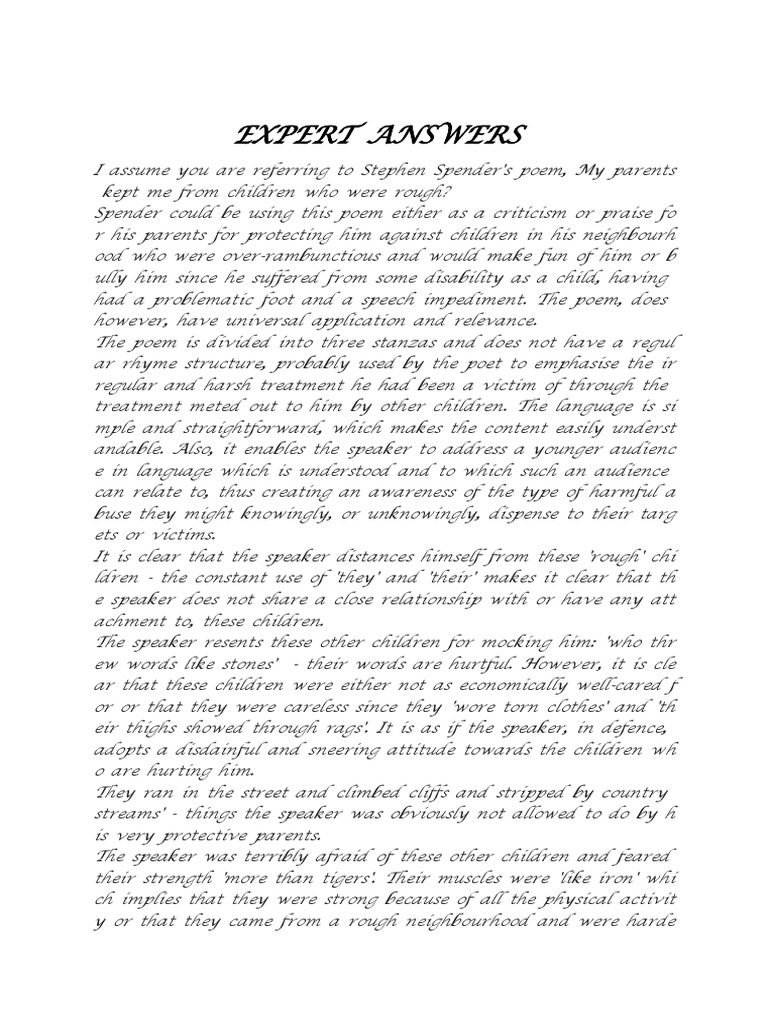 CSEC English B Notes | PDF