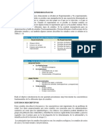 Tipos de Estudios Epidemiológicos