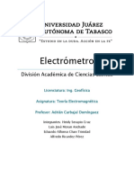 Electrómetro