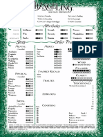 Attributes: Second Edition The Lost