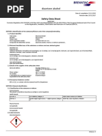 Safety Data Sheet: Diacetone Alcohol