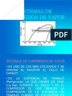 Magnitudes de Refrigeracion