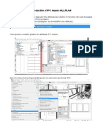 Polantis Production IFC Allplan