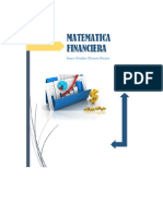 Matematica Financiera