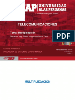 4sem Multiplexacion Telecom