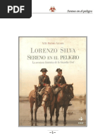 Lorenzo Silva - Sereno en El Peligro