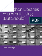 20 Python Libraries You Arent Using but Should