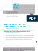 Regimen General