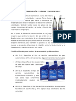 5.1 Los Aceites Para Transmision Estandar y Diferenciales 1