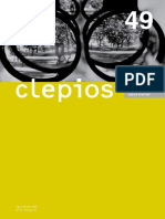 Clepios REVISTA PSICOANALISIS