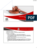 02 - Contrato de Trabajo y Sus Características Diapositivas