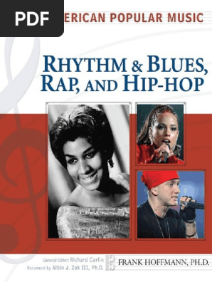 Frank W Hoffmann Rhythm And Blues Rap And Hi African American Music Popular Music