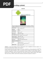 Android (Operating System)