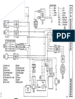 Yamaha Wiring Diagram G14A