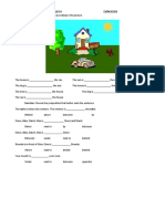 Ingles Modulo 2 Ejercicios