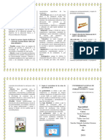 Caracteristicas Del Curriculum