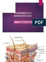 Pemeriksaan Fisik Dermatologi