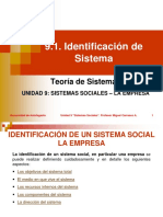 0 U9 Sistemas Sociales - La Empresa