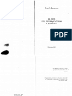 El Arte Del Interrogatorio Cientifico - pdf-EMdD