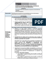 Protocolo Soporte Socioemocional CONTENCIÖN