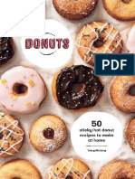 Donuts Recipe