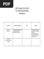 Tle 7 Mechanical Drafting