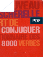 Bescherelle-L'Art de Conjuguer-Editions Hatier Paris (1980)