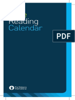 Reading Calendar 414