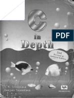 C in Depth (2nd Ed.) [Srivastava 2009-06-30]