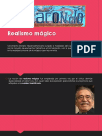 Realismo Mágico