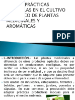 Bpa en Plantas Medicinales