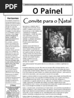 NCEIJ - O Painel - Nº 01 - 03/11/2010