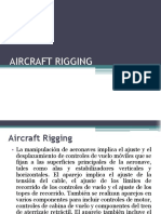 Aircraft Rigging