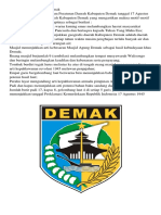 Logo Demak